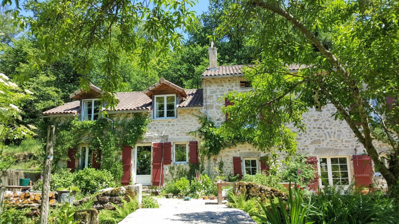 Le Moulin De Pensol - Gites Esterno foto