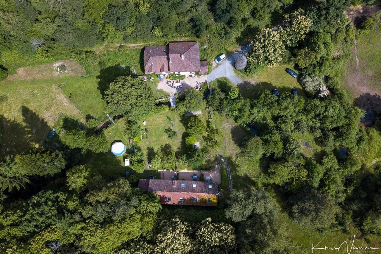 Le Moulin De Pensol - Gites Esterno foto