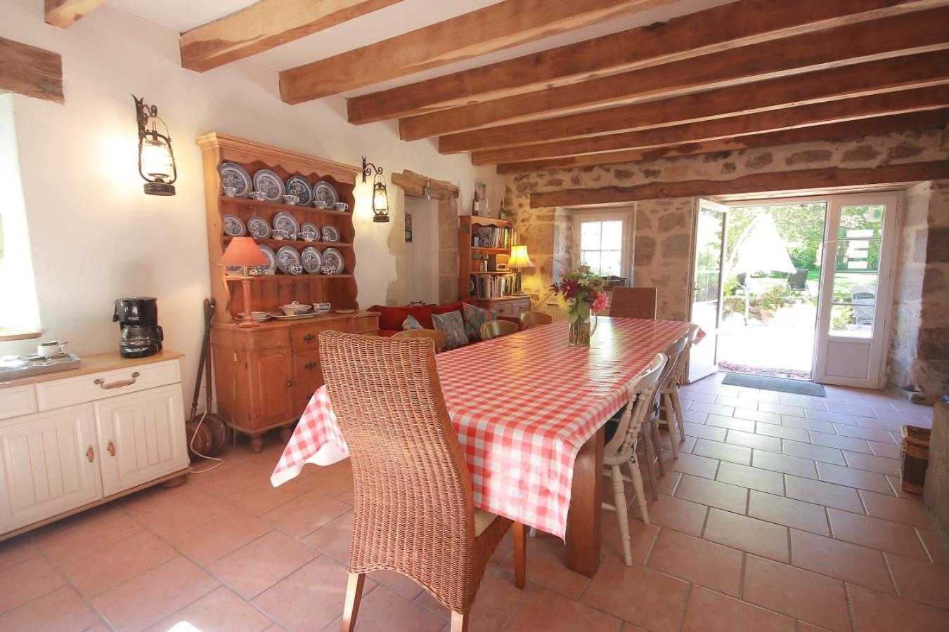 Le Moulin De Pensol - Gites Esterno foto