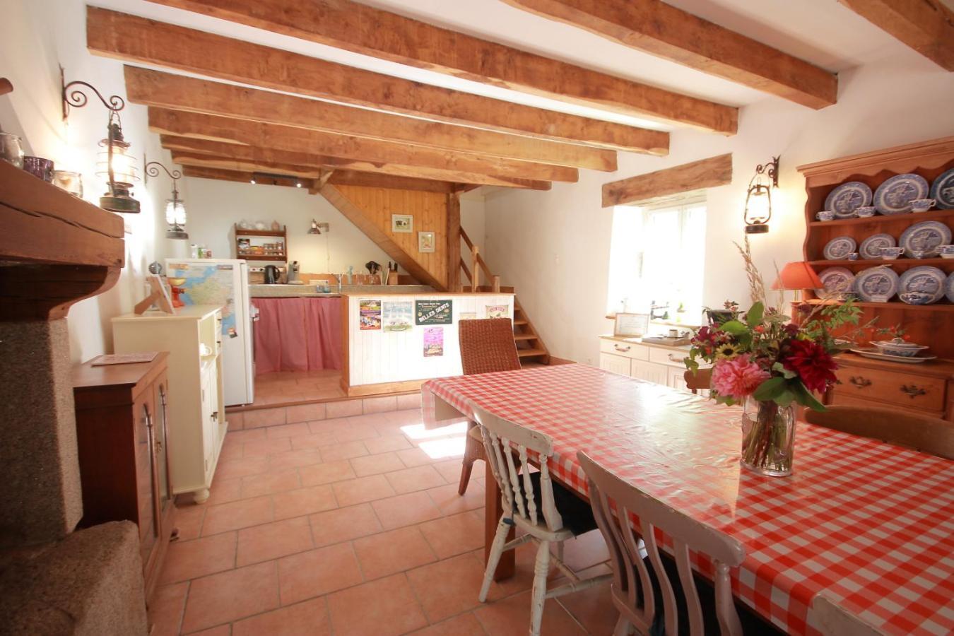 Le Moulin De Pensol - Gites Esterno foto