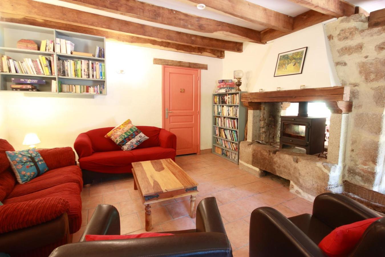 Le Moulin De Pensol - Gites Esterno foto