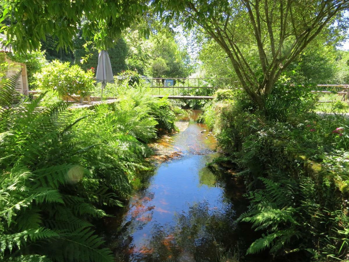 Le Moulin De Pensol - Gites Esterno foto
